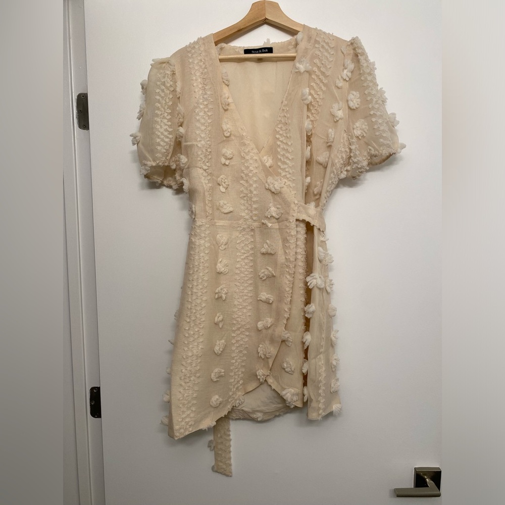 Wrap Dress size L